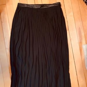 Banana Republic Mid-Length Skirt